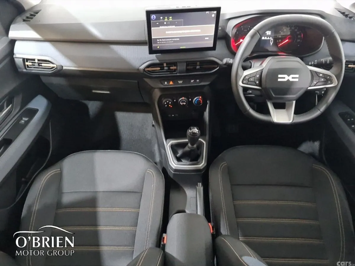 Dacia Sandero Stepway Hatchback, Petrol, 2026, Green