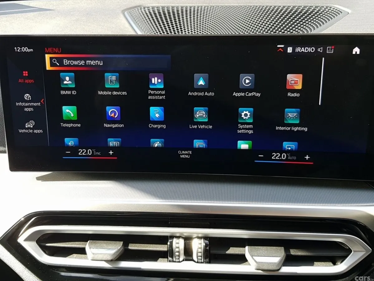 BMW 3-Series Saloon, Petrol Plug-in Hybrid, 2023, White