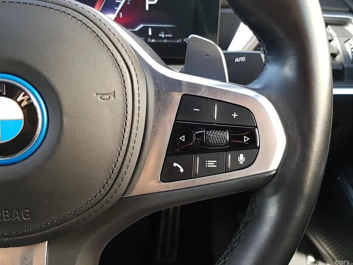 BMW 3-Series Saloon, Petrol Plug-in Hybrid, 2023, White