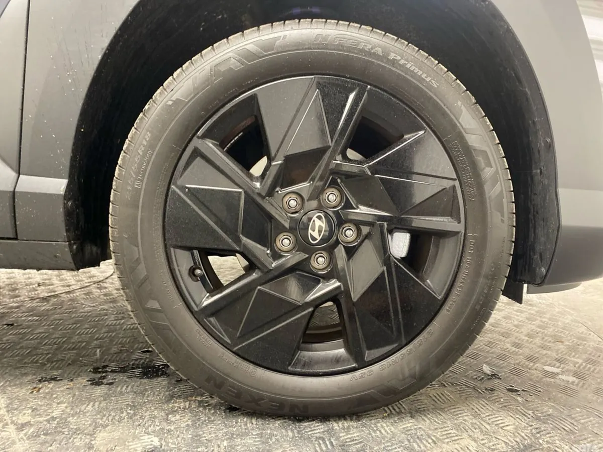 Hyundai KONA MPV, Petrol Hybrid, 2026, Blue