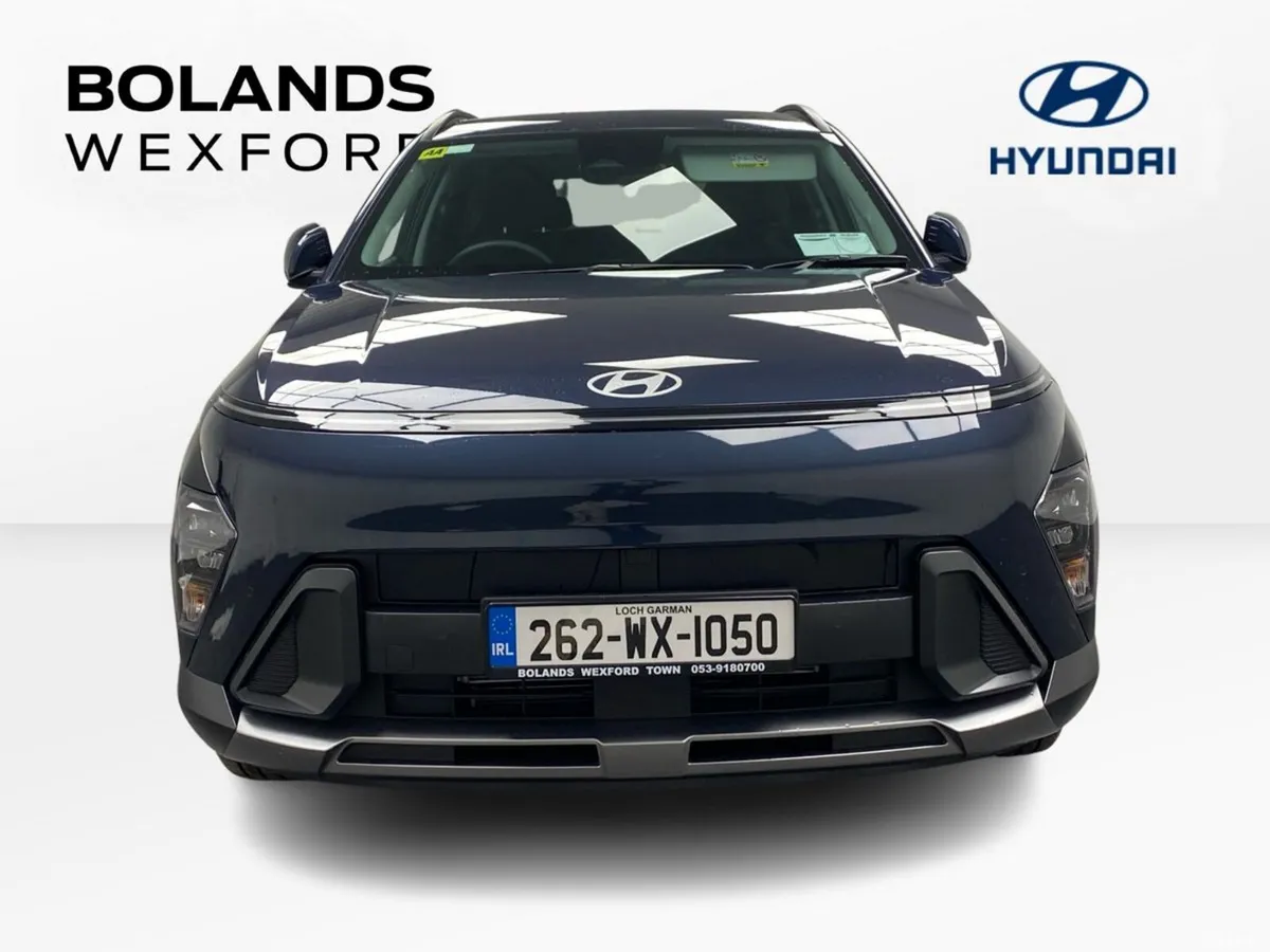 Hyundai KONA MPV, Petrol Hybrid, 2026, Blue
