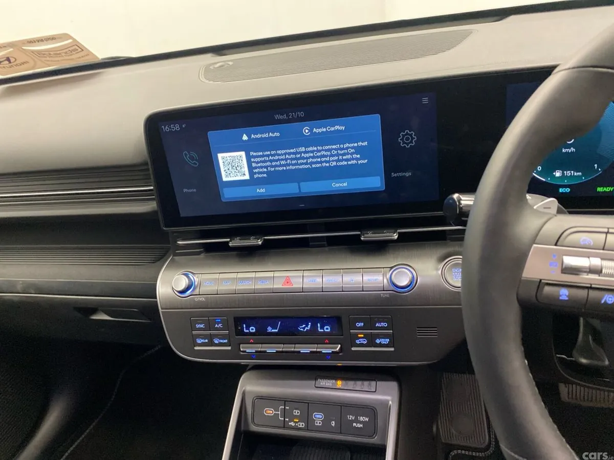 Hyundai KONA MPV, Petrol Hybrid, 2026, Blue