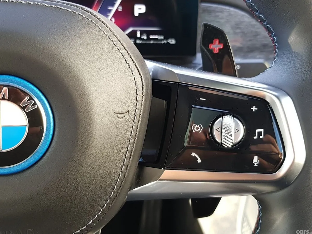 BMW 7-Series Saloon, Petrol Plug-in Hybrid, 2026, Black