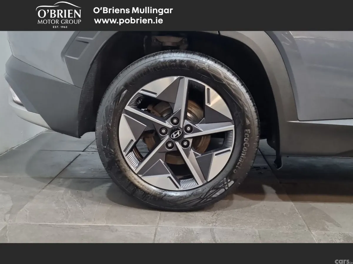 Hyundai Tucson SUV, Diesel, 2025, Grey