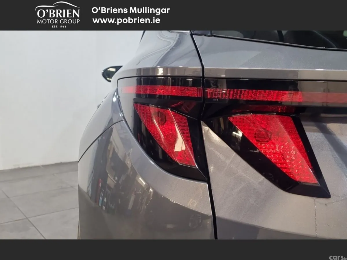 Hyundai Tucson SUV, Diesel, 2025, Grey