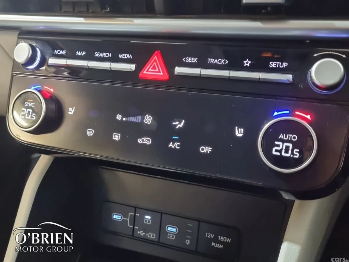 Hyundai Tucson SUV, Diesel, 2025, Grey