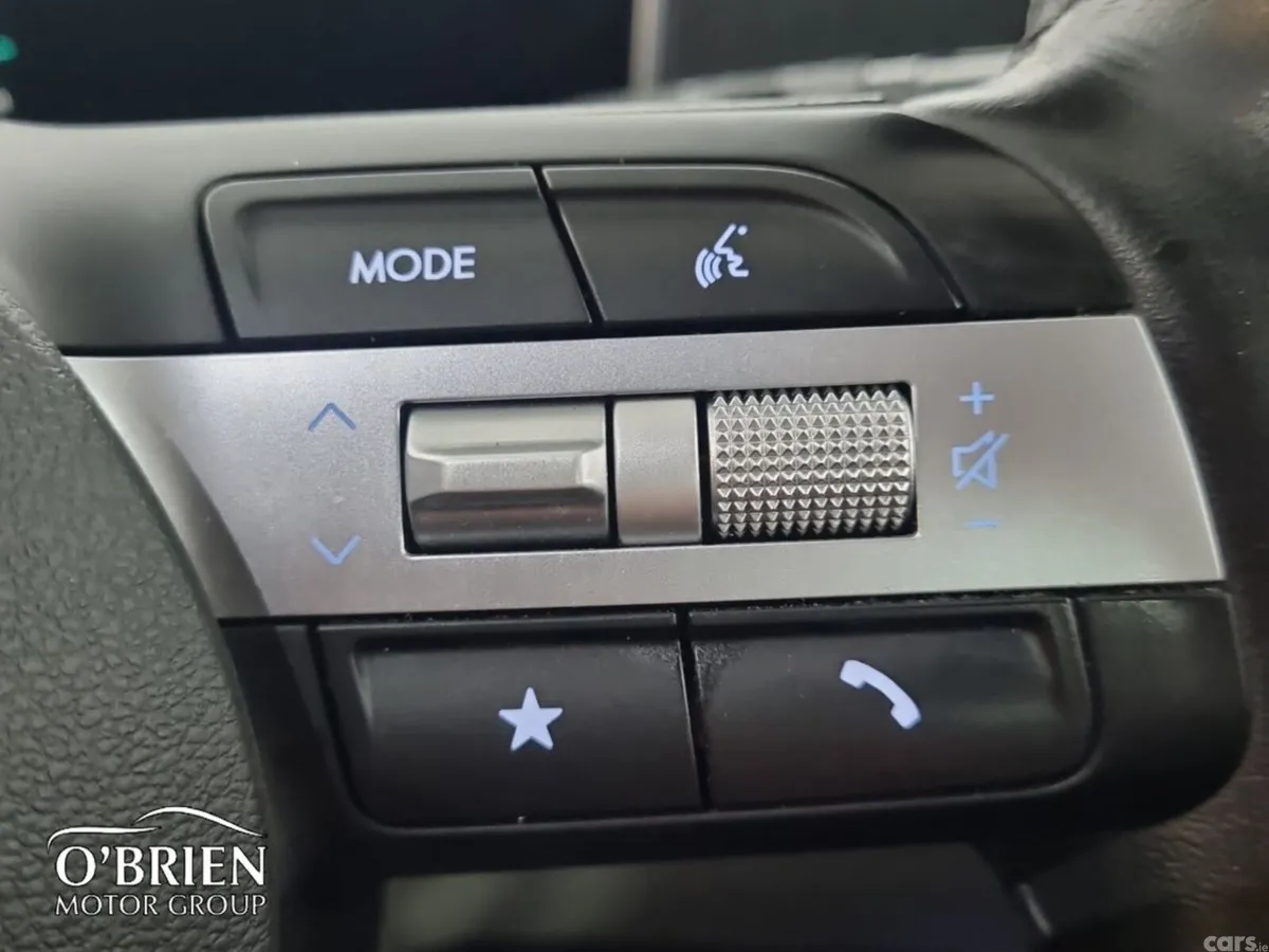 Hyundai Tucson SUV, Diesel, 2025, Grey