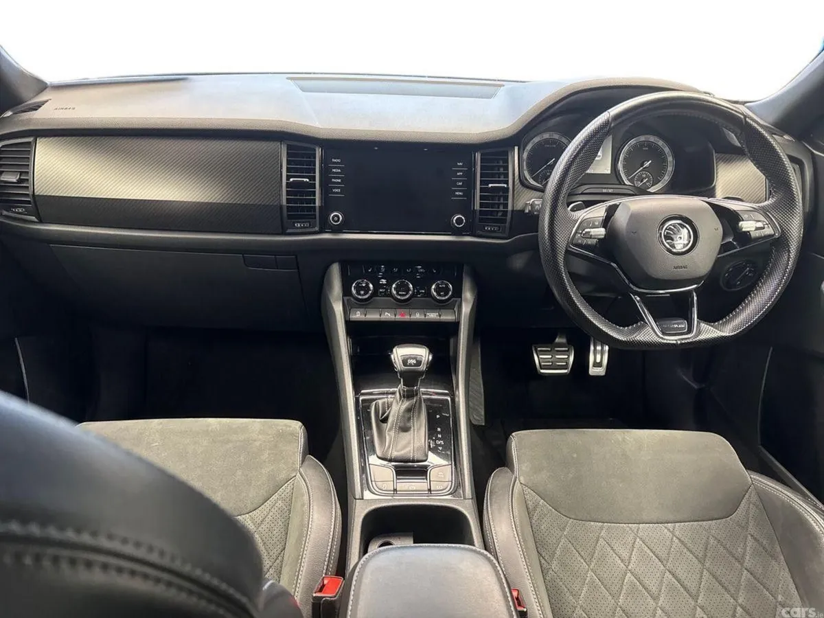 Skoda Kodiaq SUV, Diesel, 2021, Grey