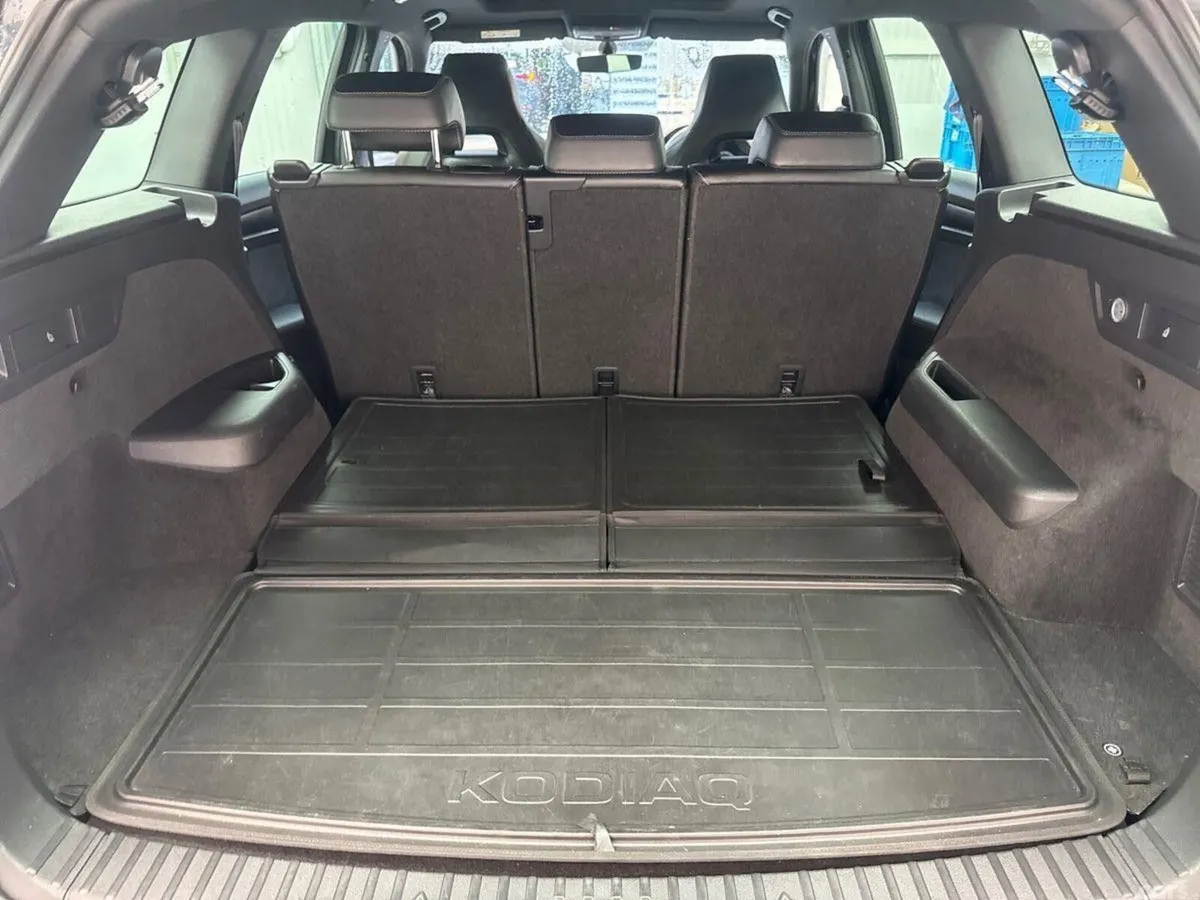Skoda Kodiaq SUV, Diesel, 2021, Grey