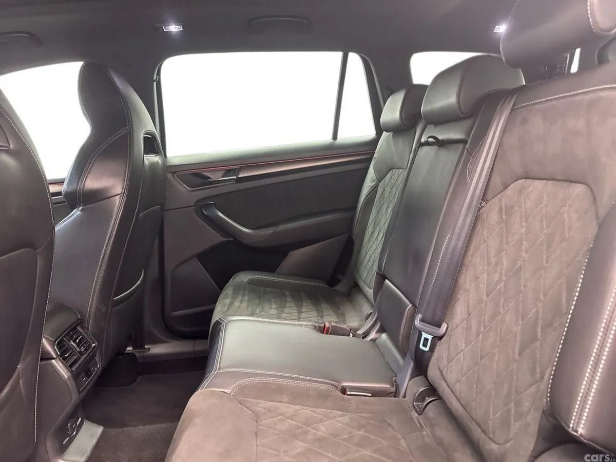 Skoda Kodiaq SUV, Diesel, 2021, Grey