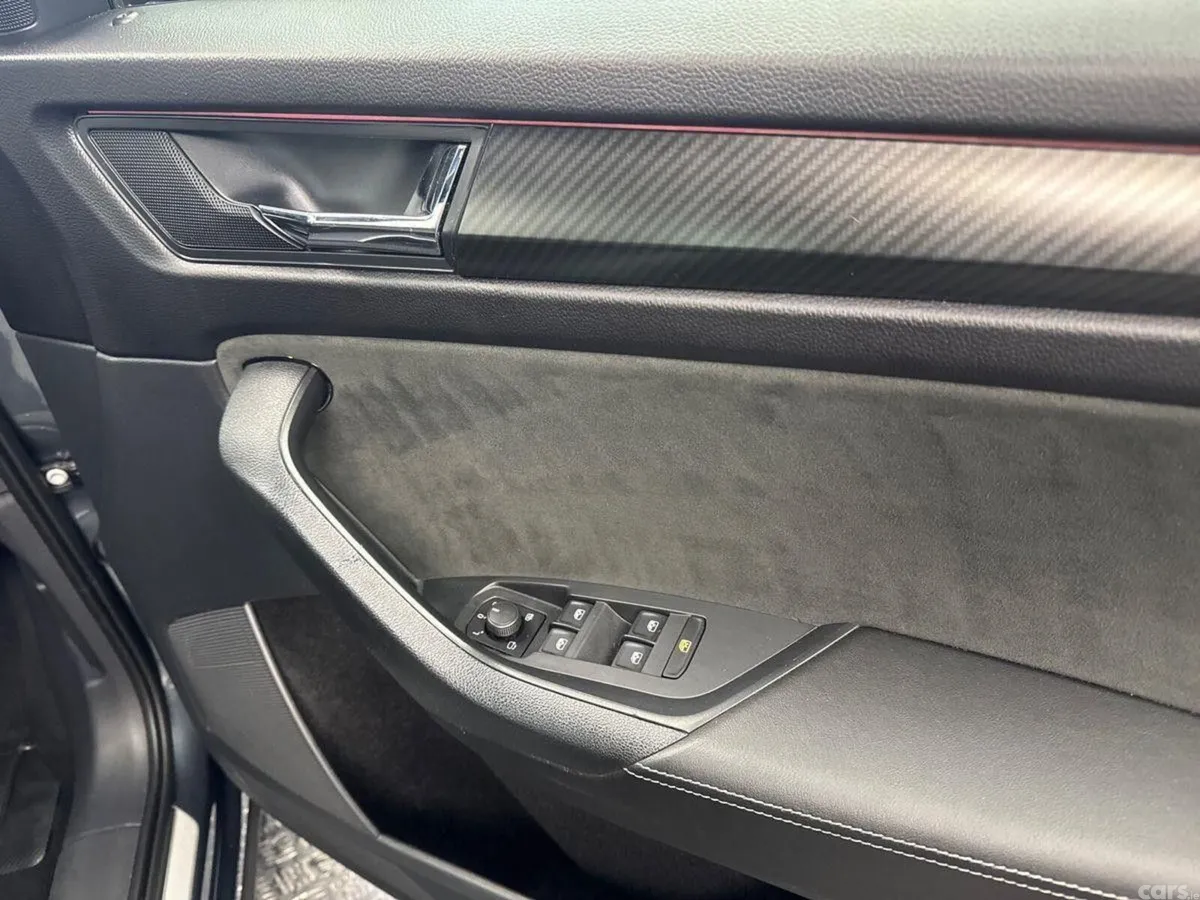 Skoda Kodiaq SUV, Diesel, 2021, Grey