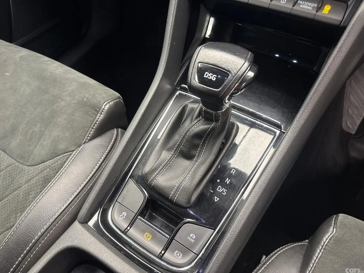 Skoda Kodiaq SUV, Diesel, 2021, Grey
