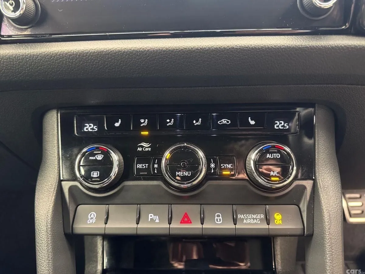 Skoda Kodiaq SUV, Diesel, 2021, Grey