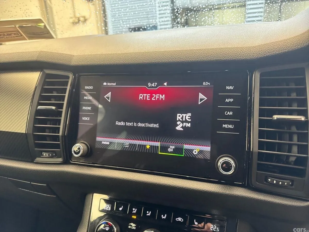 Skoda Kodiaq SUV, Diesel, 2021, Grey