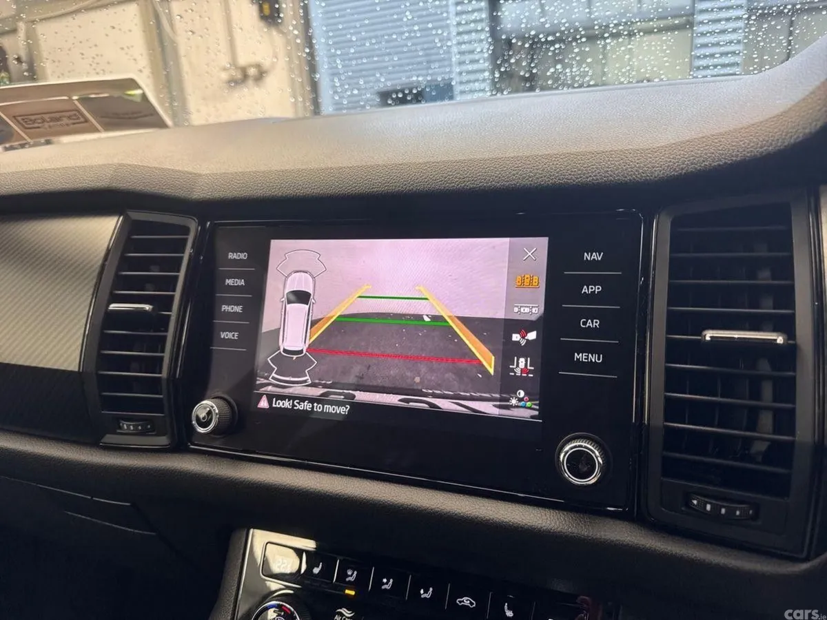 Skoda Kodiaq SUV, Diesel, 2021, Grey