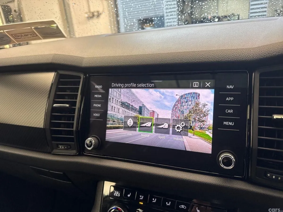 Skoda Kodiaq SUV, Diesel, 2021, Grey