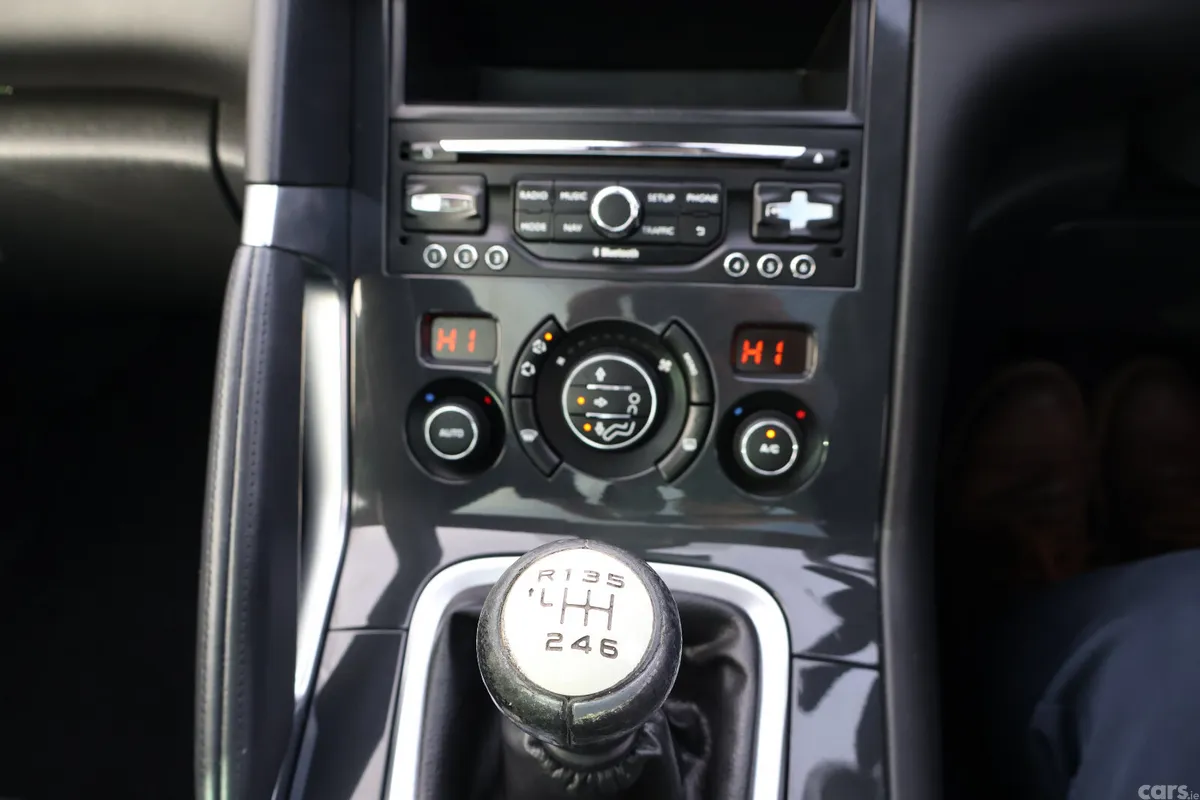 Peugeot 3008 SUV, Diesel, 2016, Black