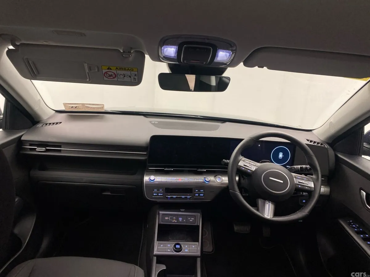 Hyundai KONA MPV, Petrol Hybrid, 2026, Blue