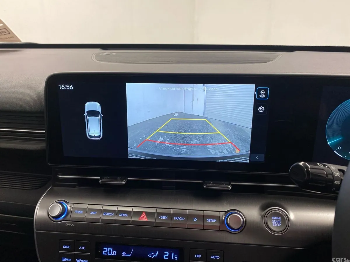 Hyundai KONA MPV, Petrol Hybrid, 2026, Blue
