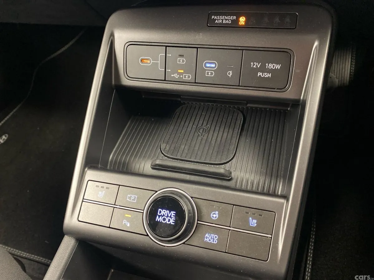 Hyundai KONA MPV, Petrol Hybrid, 2026, Blue