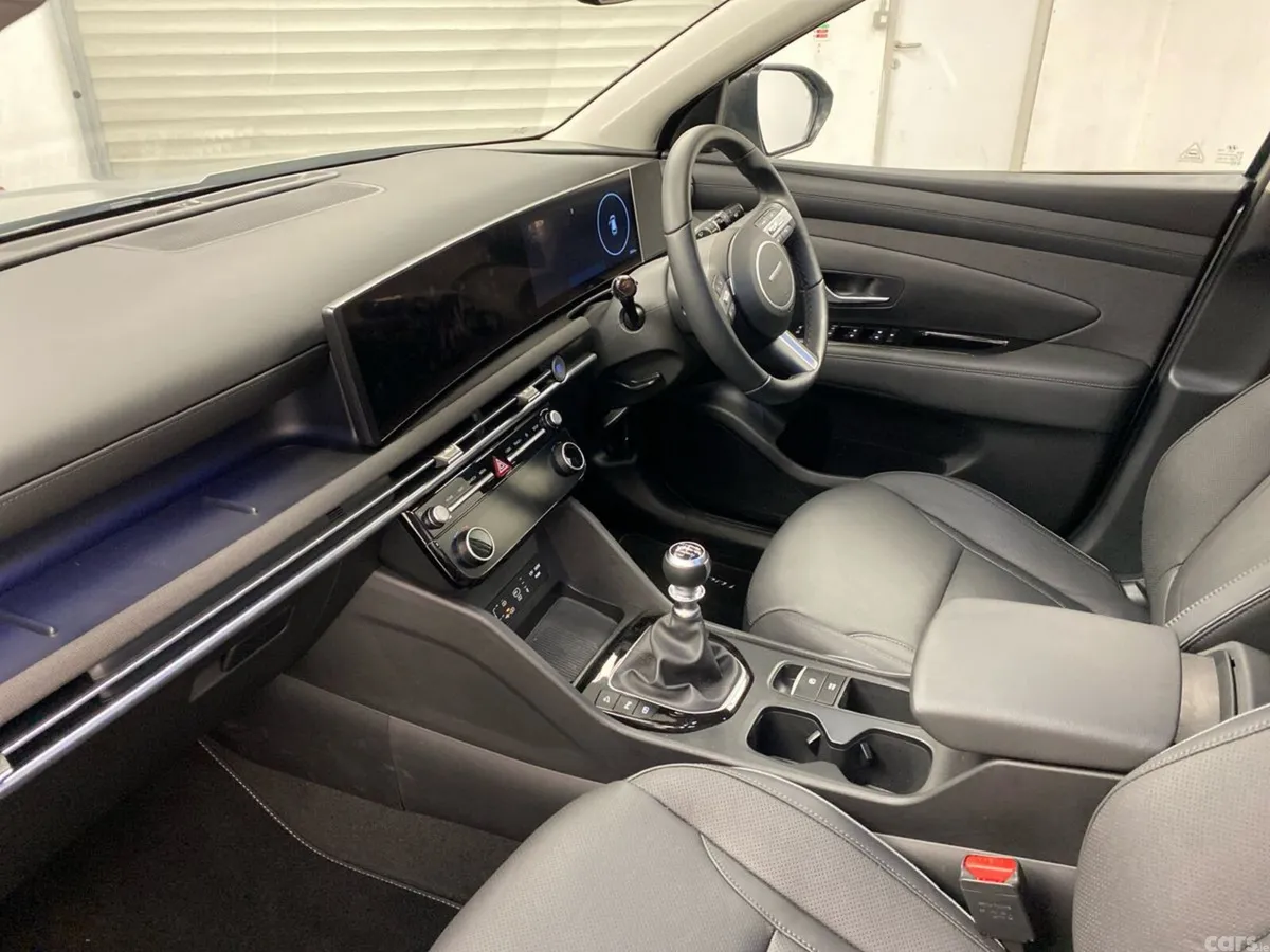 Hyundai Tucson SUV, Diesel, 2026, Grey