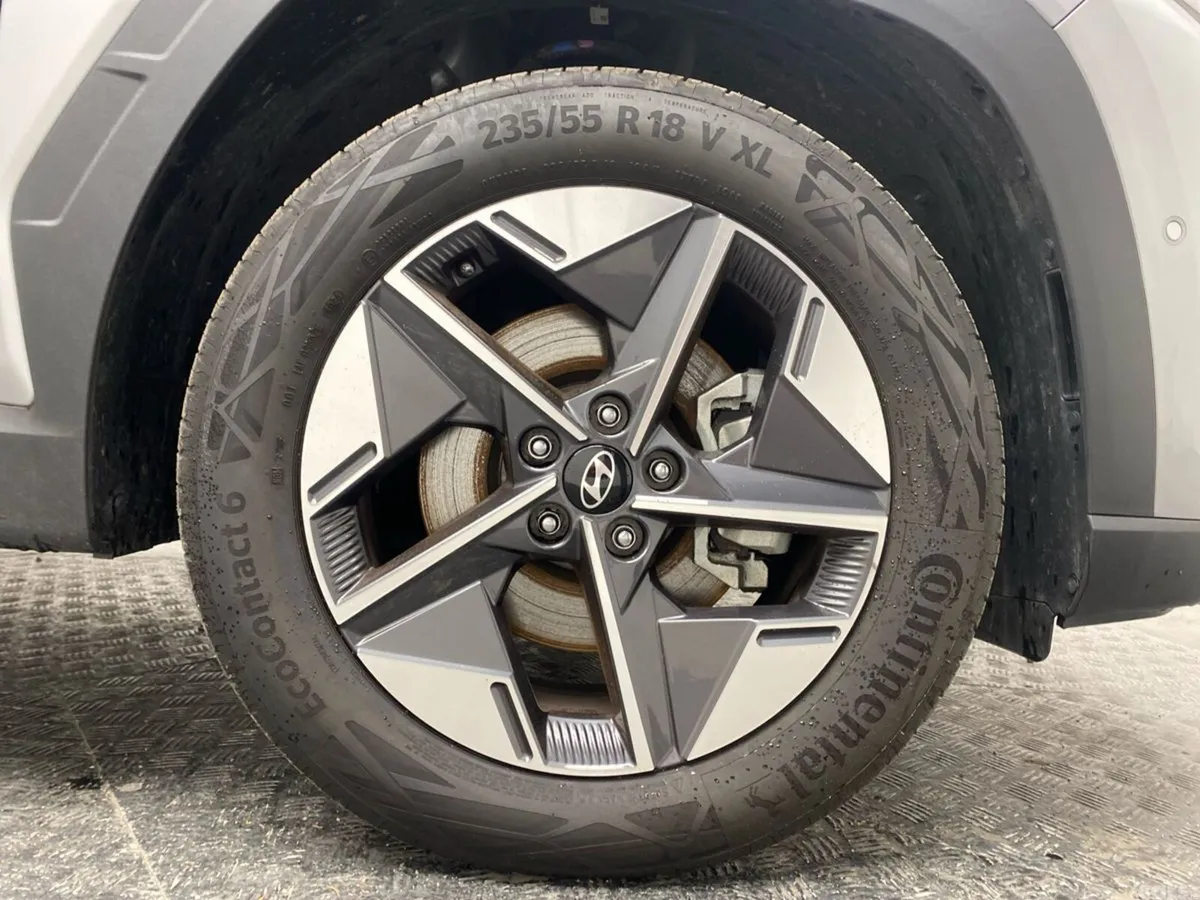 Hyundai Tucson SUV, Diesel, 2026, Grey