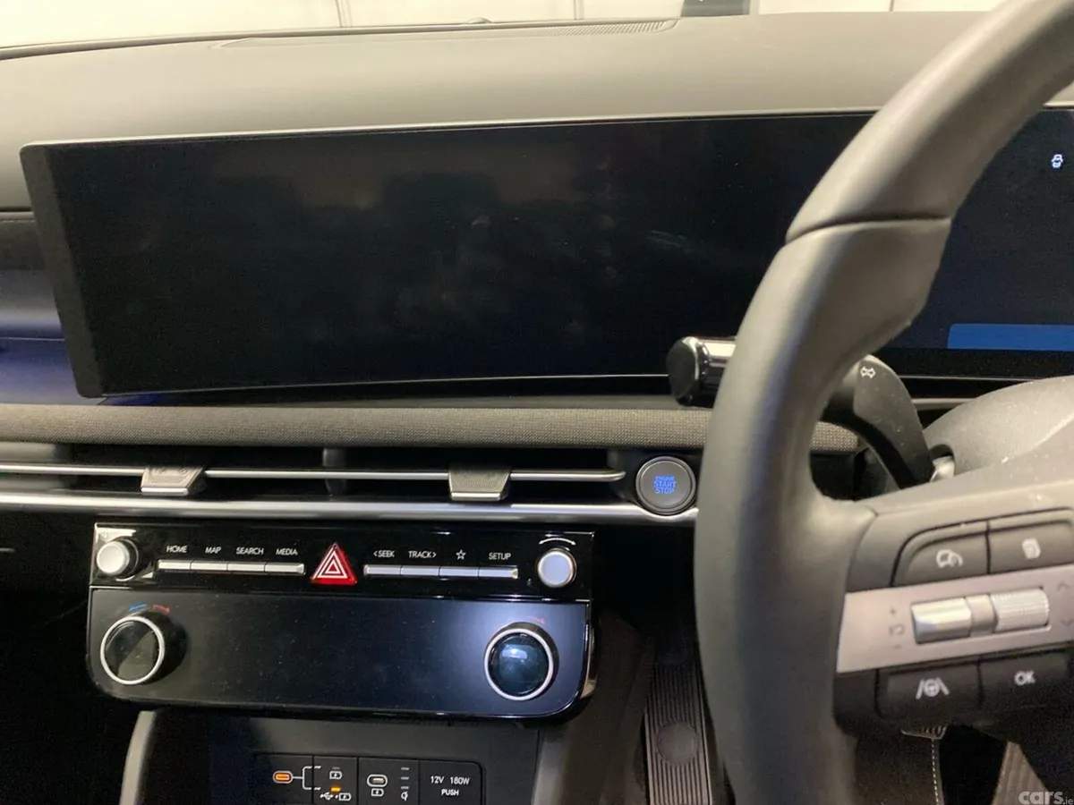 Hyundai Tucson SUV, Diesel, 2026, Grey