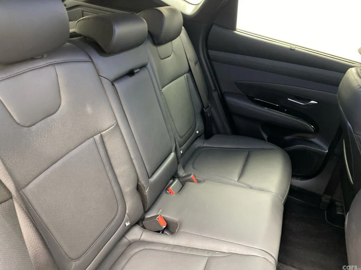 Hyundai Tucson SUV, Diesel, 2026, Grey