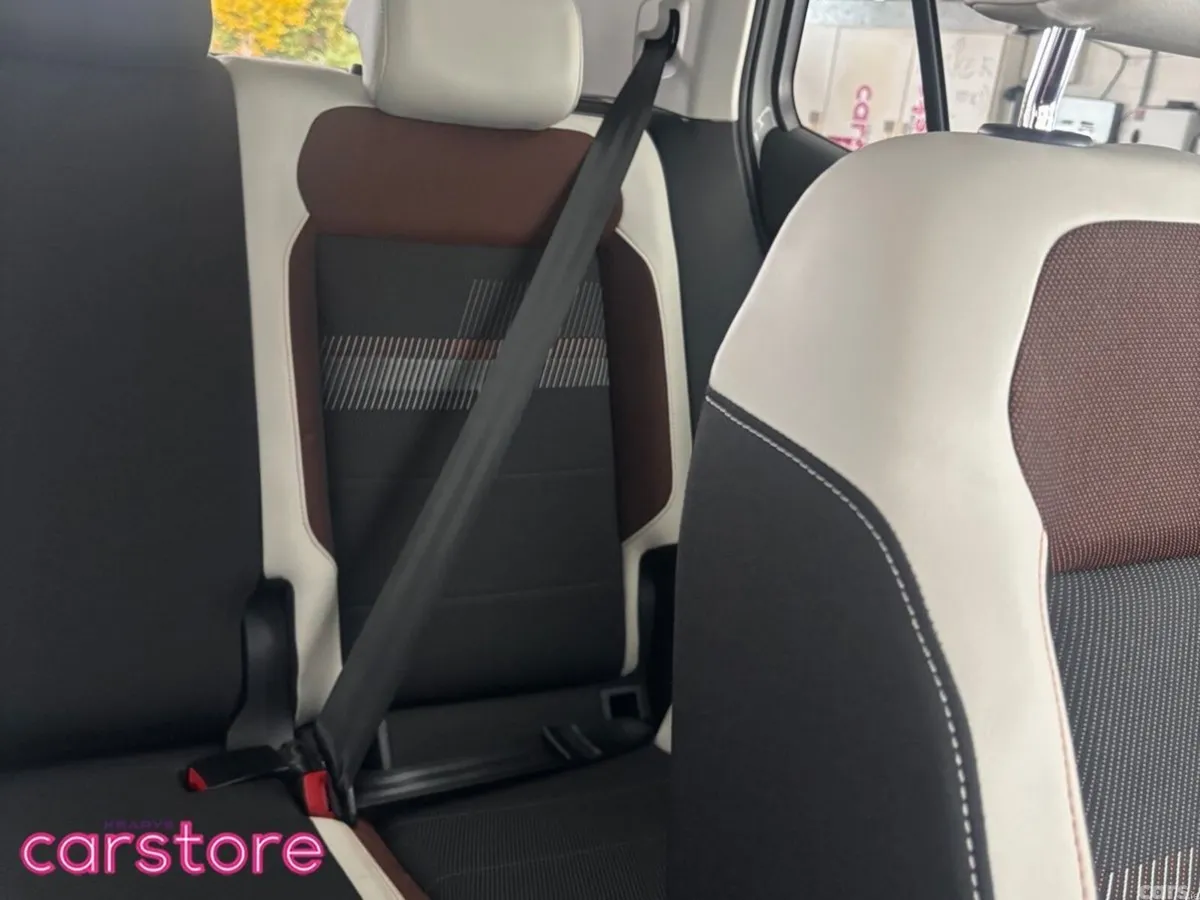Volkswagen T-Cross SUV, Petrol, 2021, White