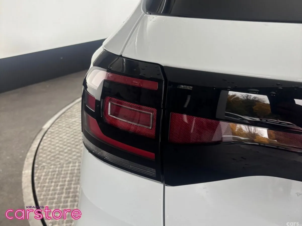 Volkswagen T-Cross SUV, Petrol, 2021, White