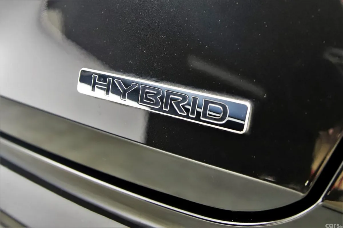 Nissan Juke SUV, Petrol Hybrid, 2024, Black