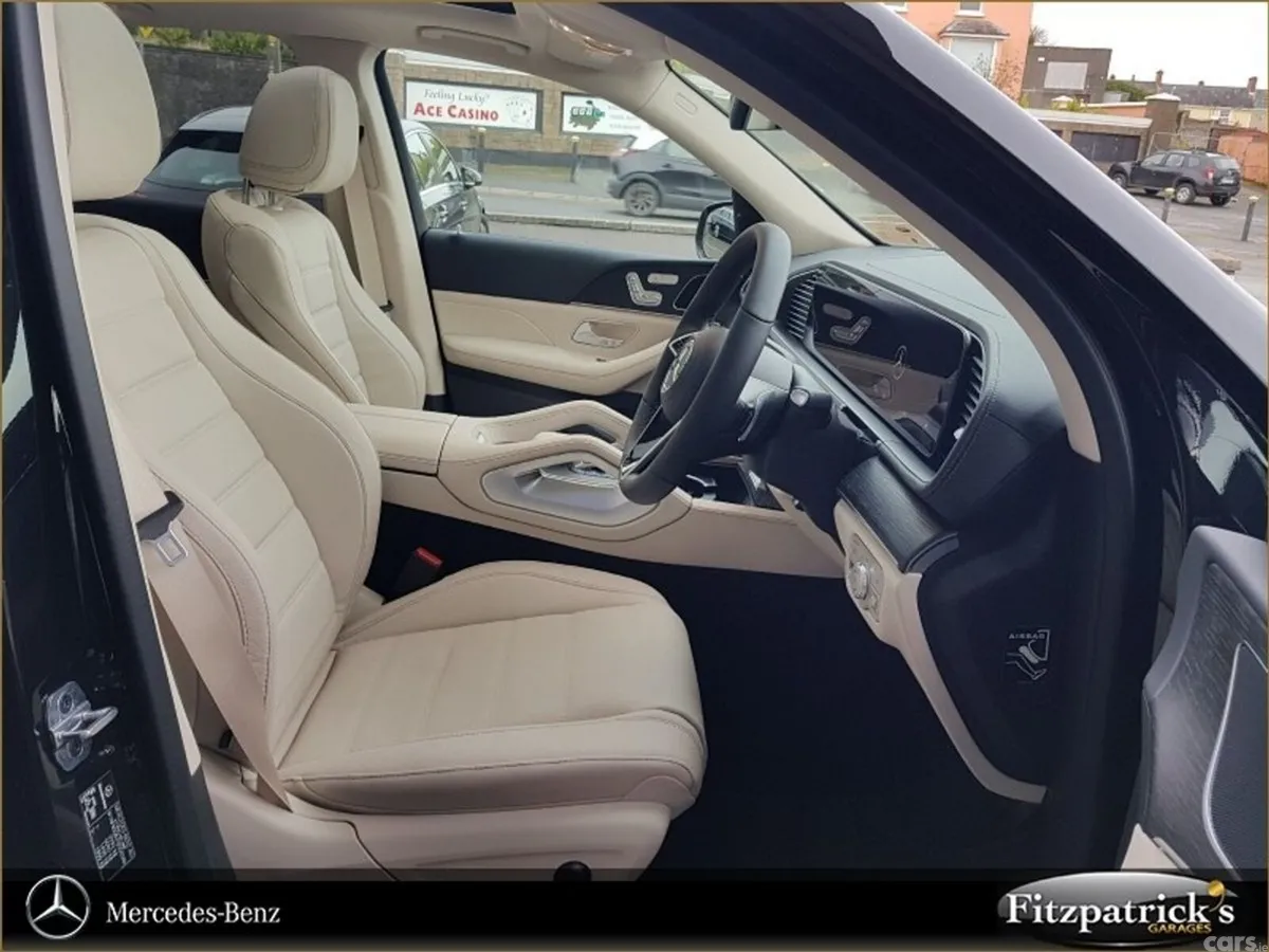 Mercedes-Benz GLE SUV, Diesel Plug-in Hybrid, 2027, Black