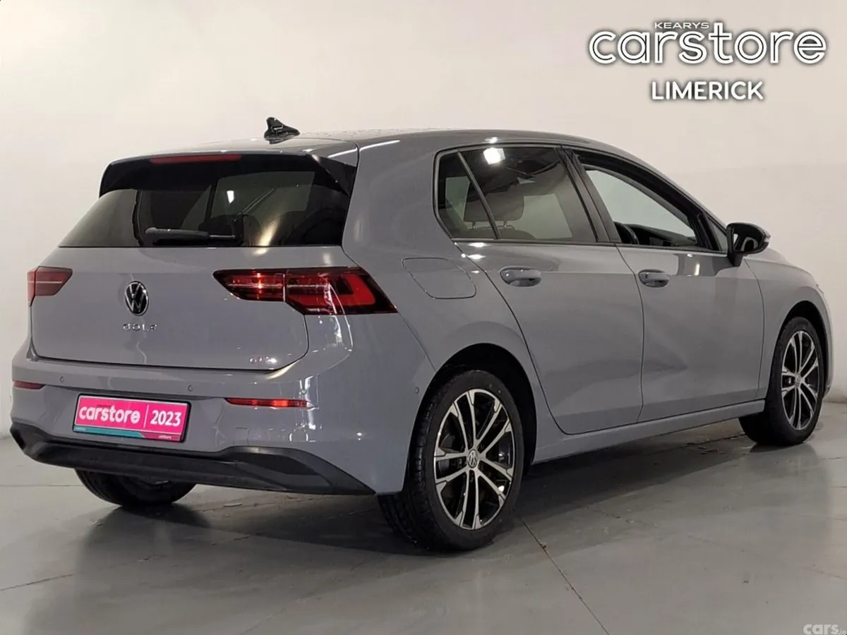 Volkswagen Golf Hatchback, Petrol, 2023, Grey
