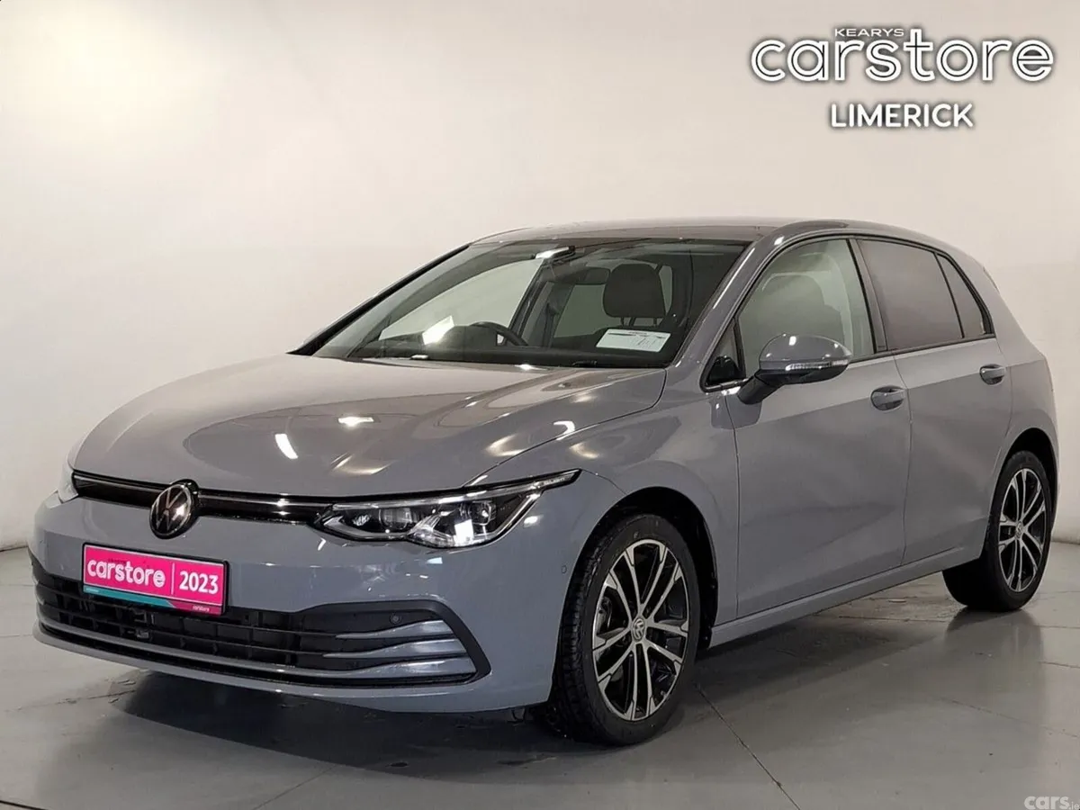 Volkswagen Golf Hatchback, Petrol, 2023, Grey