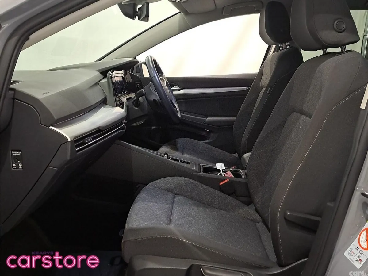 Volkswagen Golf Hatchback, Petrol, 2023, Grey