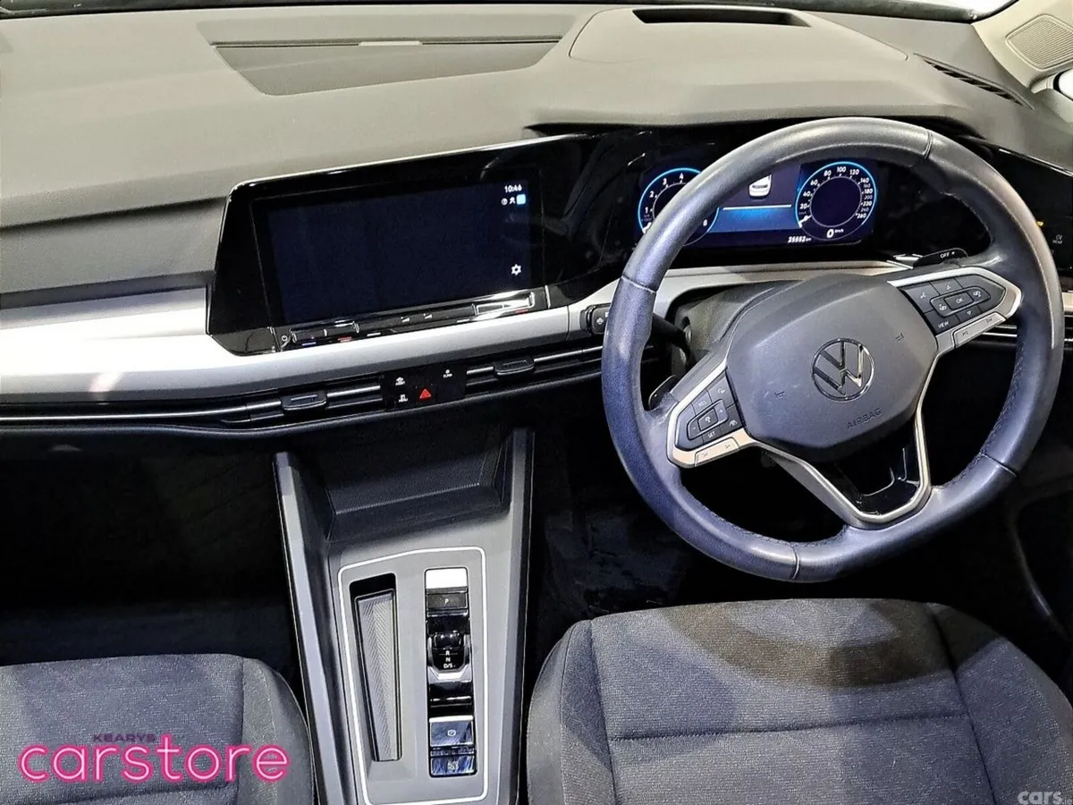 Volkswagen Golf Hatchback, Petrol, 2023, Grey