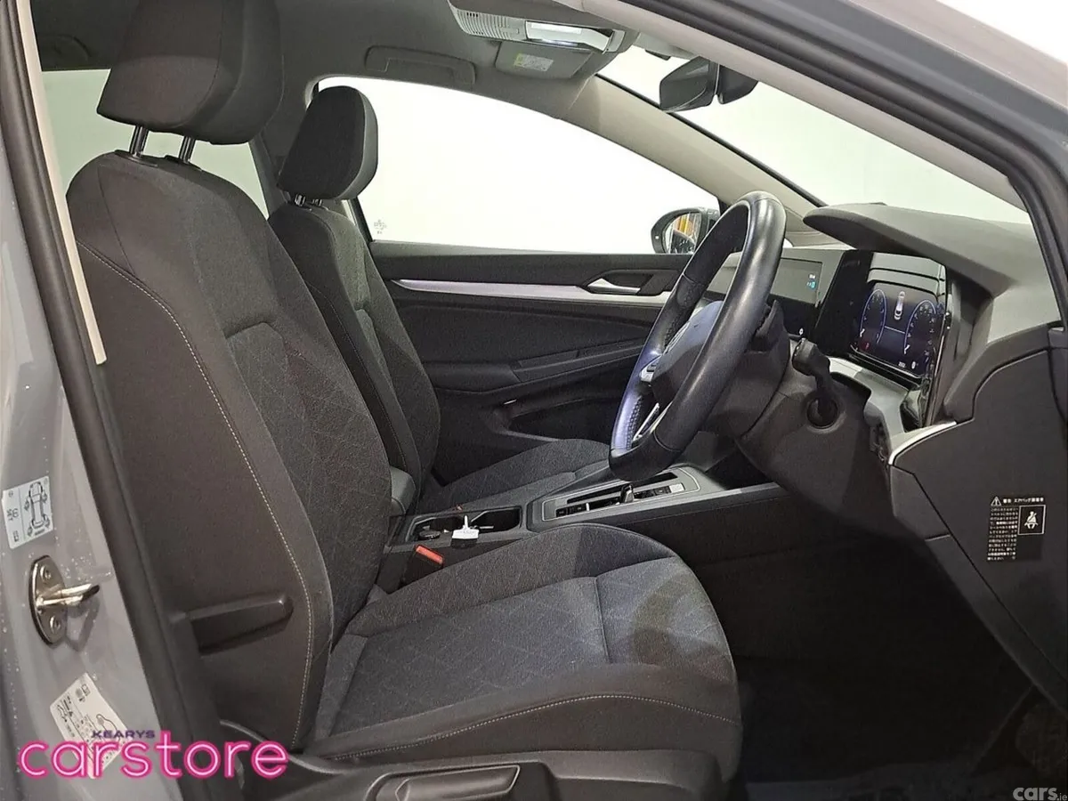 Volkswagen Golf Hatchback, Petrol, 2023, Grey