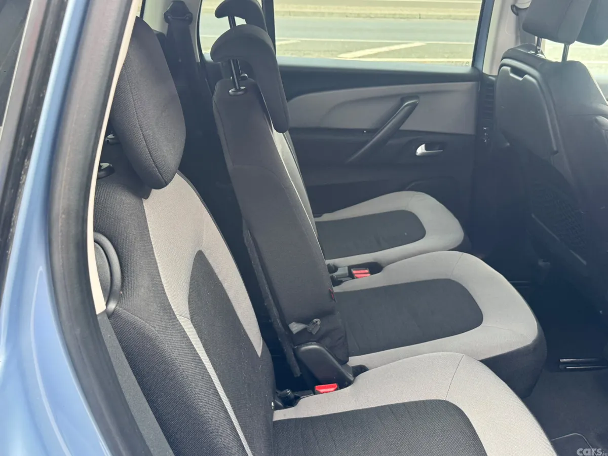 Citroen C4 Hatchback, Diesel, 2016, Blue