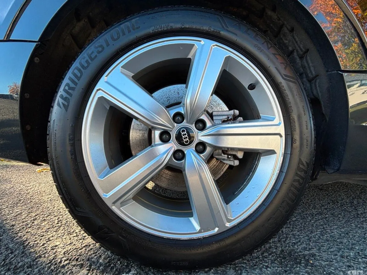 Audi e-tron SUV, Electric, 2021, Black