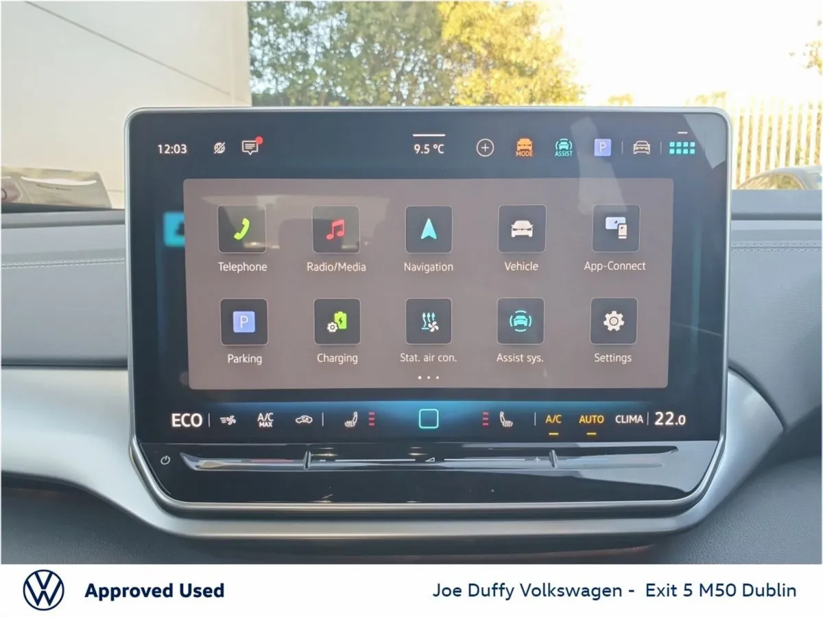 Volkswagen ID.5 Estate, Electric, 2024, White