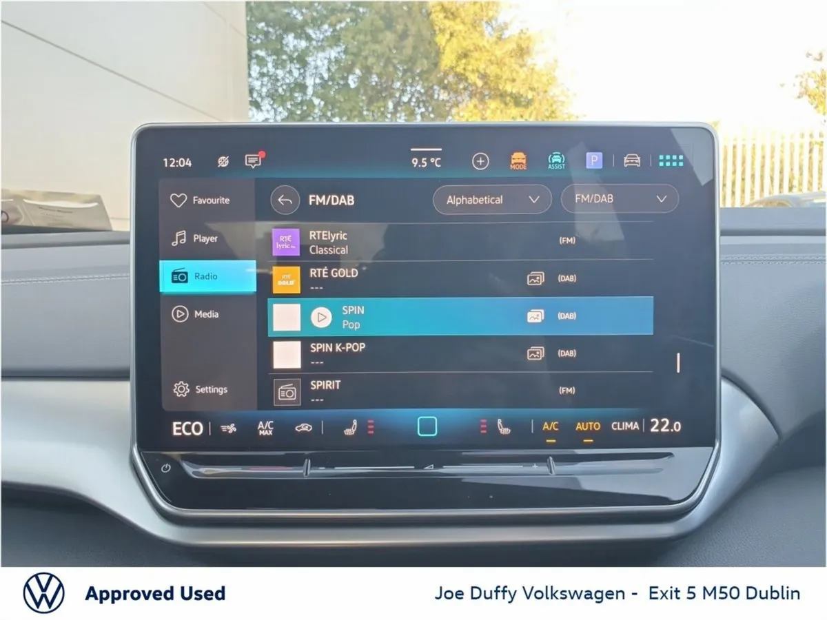 Volkswagen ID.5 Estate, Electric, 2024, White