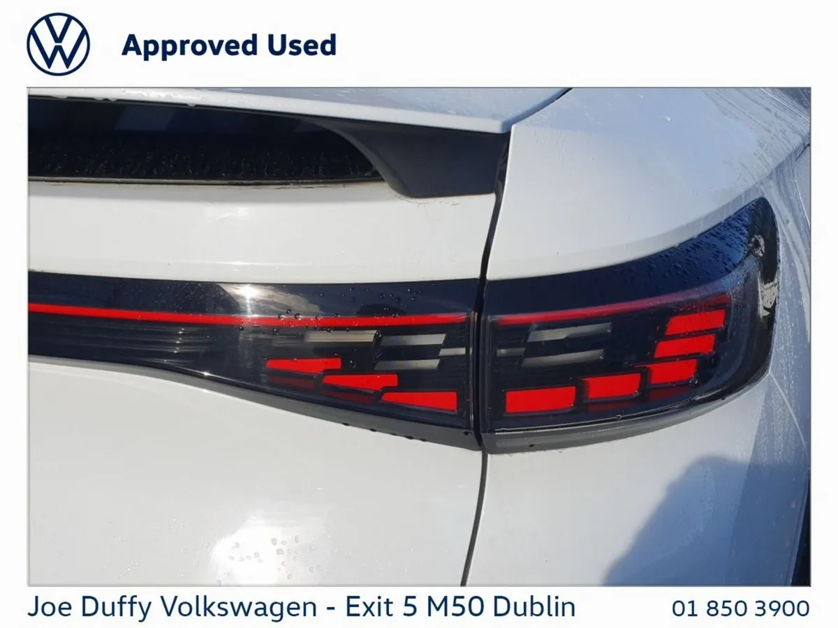 Volkswagen ID.5 Estate, Electric, 2024, White