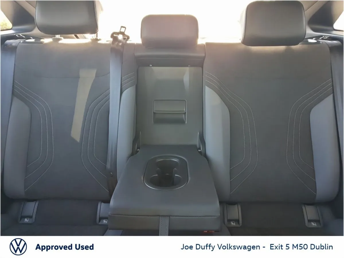 Volkswagen ID.5 Estate, Electric, 2024, White