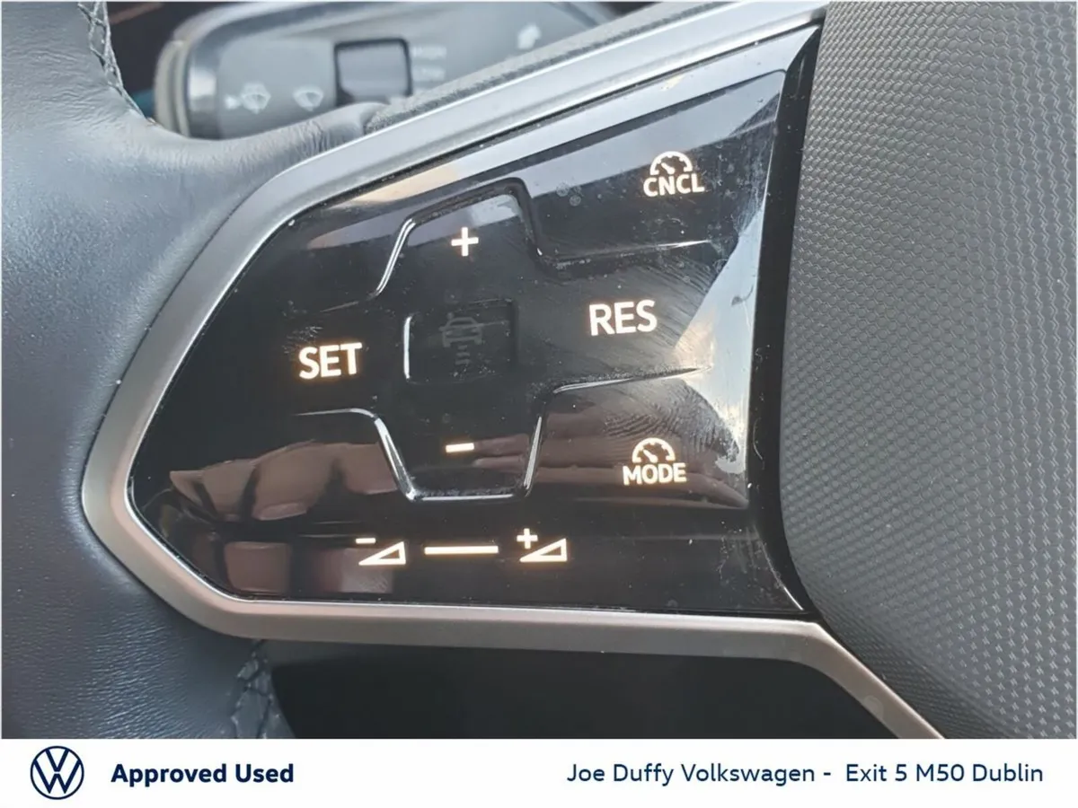 Volkswagen ID.5 Estate, Electric, 2024, White