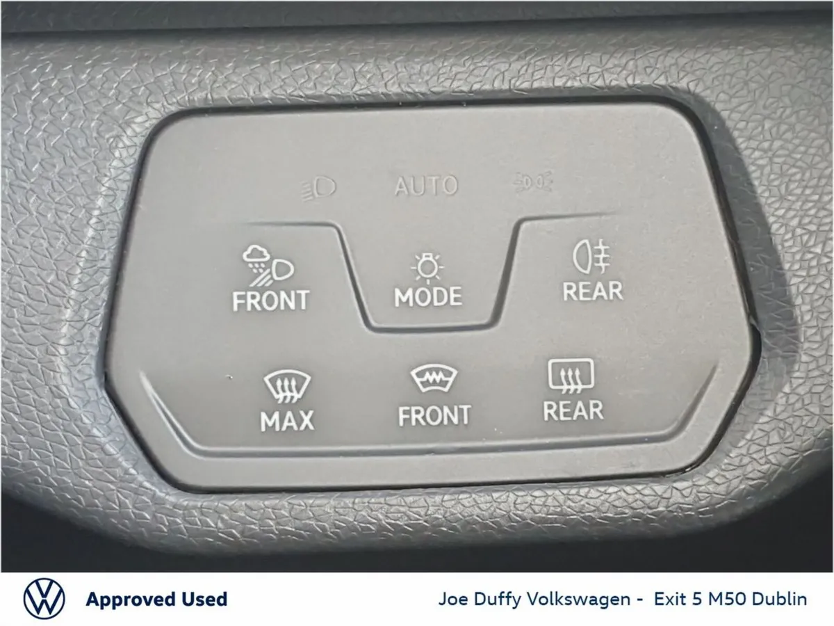 Volkswagen ID.5 Estate, Electric, 2024, White