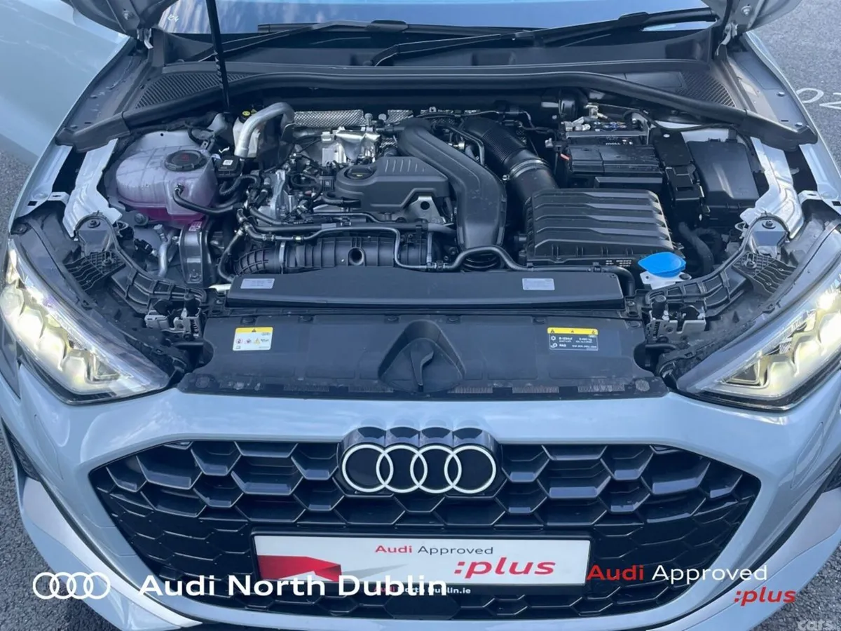 Audi A3 Hatchback, Petrol, 2026, Grey