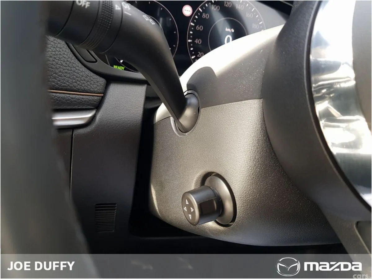 Mazda CX-60 SUV, Petrol Plug-in Hybrid, 2024, Grey