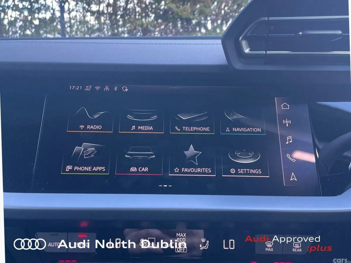 Audi A3 Hatchback, Petrol, 2026, Grey