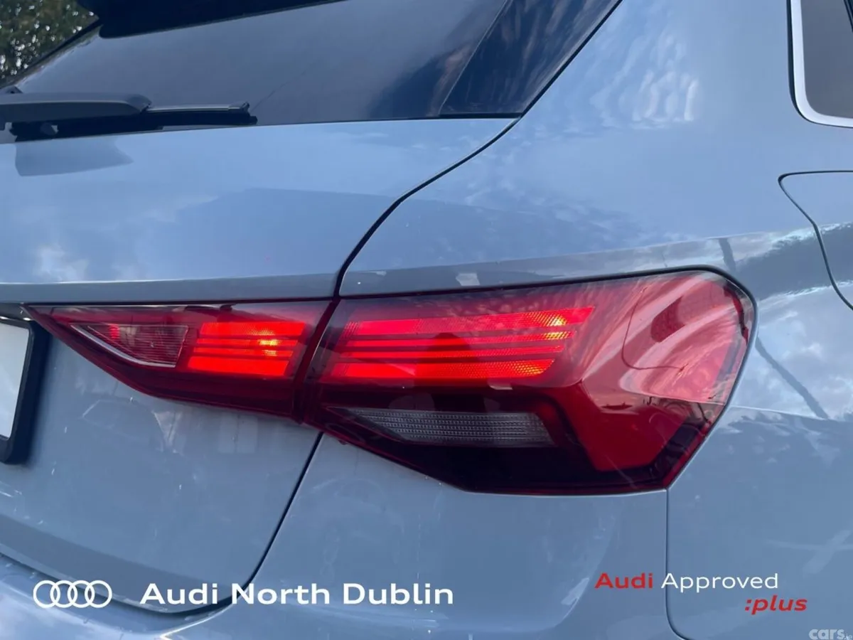 Audi A3 Hatchback, Petrol, 2026, Grey