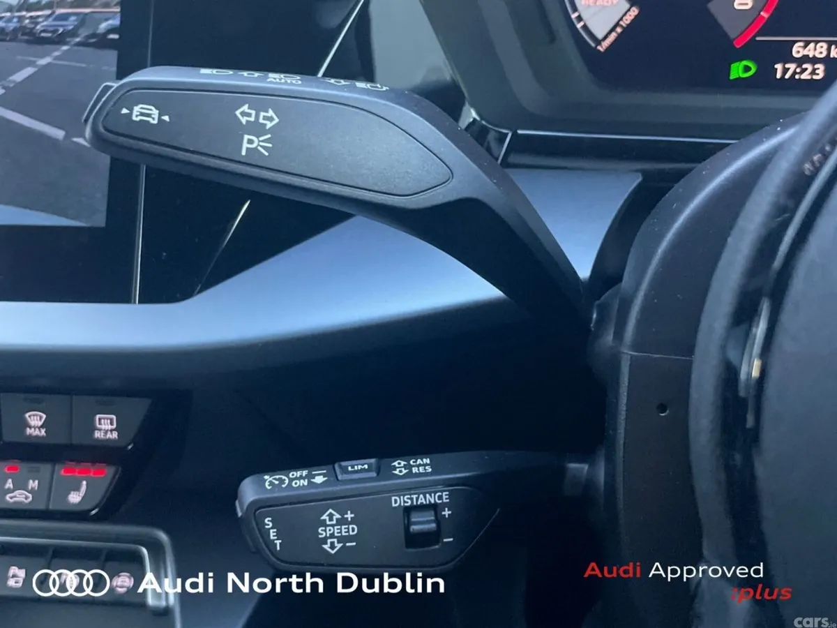 Audi A3 Hatchback, Petrol, 2026, Grey